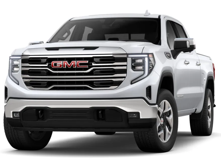 2026 Gmc Sierra 1500 SLT photo 1