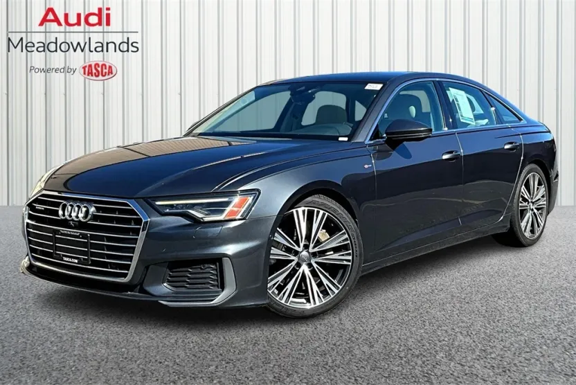 2019 Audi A6 3.0T Premium Plus Quattro photo 1