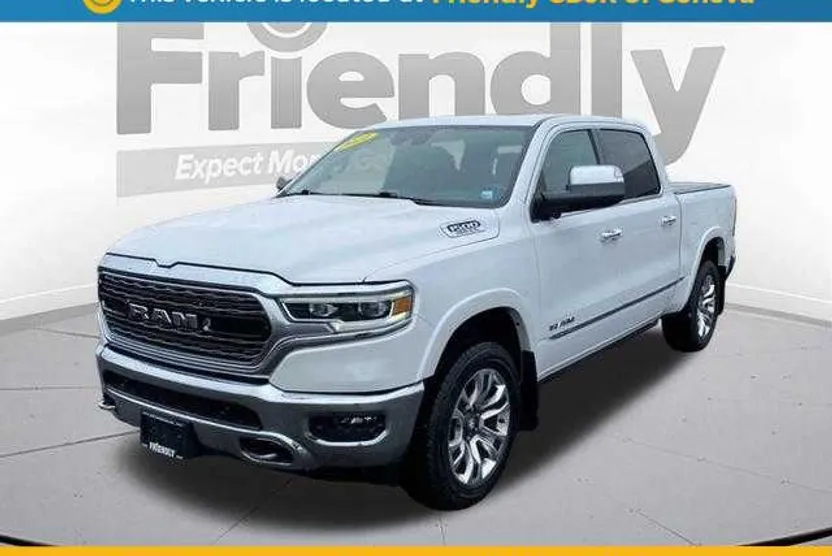 2022 Ram 1500 Limited photo 1
