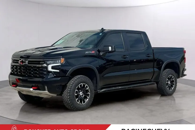 2024 Chevrolet Silverado 1500 ZR2 photo 1
