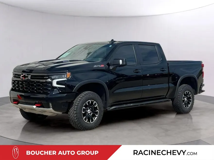 2024 Chevrolet Silverado 1500 ZR2 photo 1