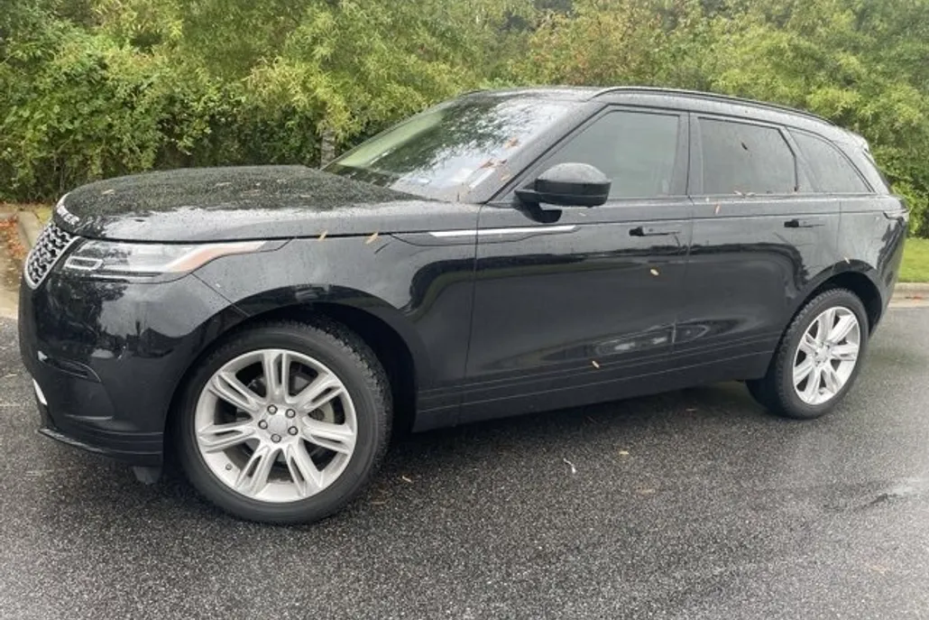 2020 Land Rover Range Rover Velar S photo 1