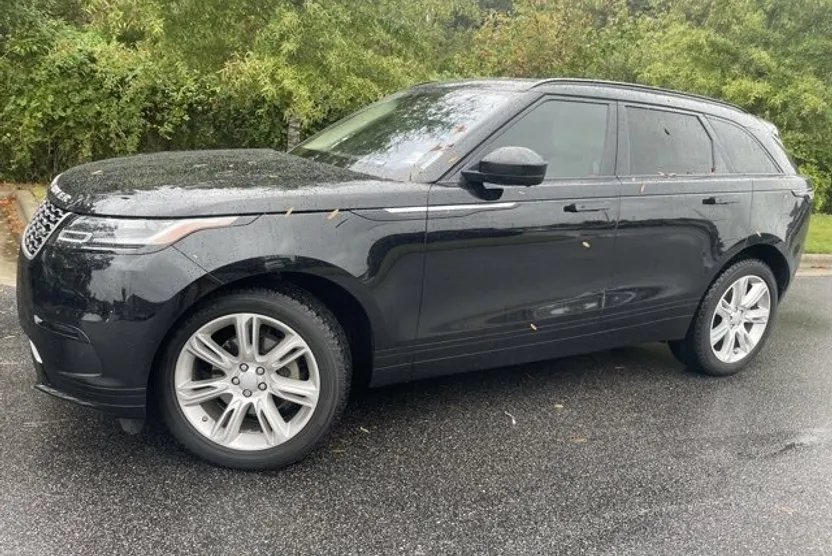 2020 Land Rover Range Rover Velar S photo 1