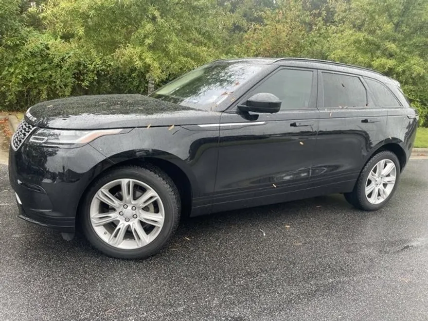 2020 Land Rover Range Rover Velar S photo 1