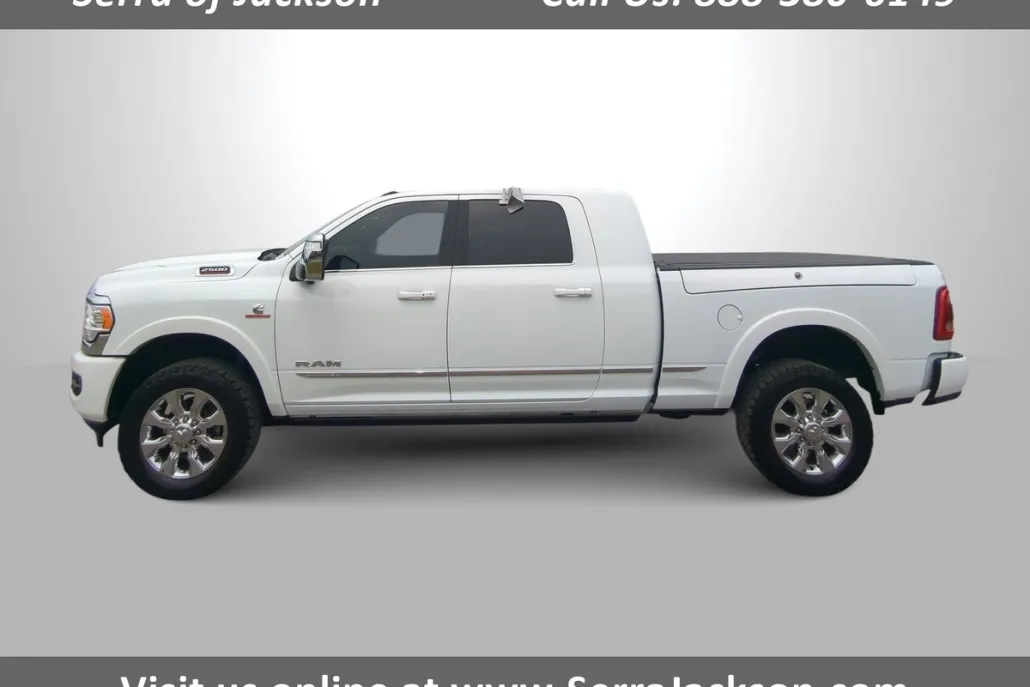 2024 Ram 2500 Limited photo 1