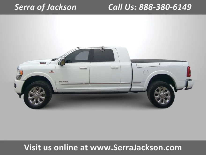 2024 Ram 2500 Limited photo 1