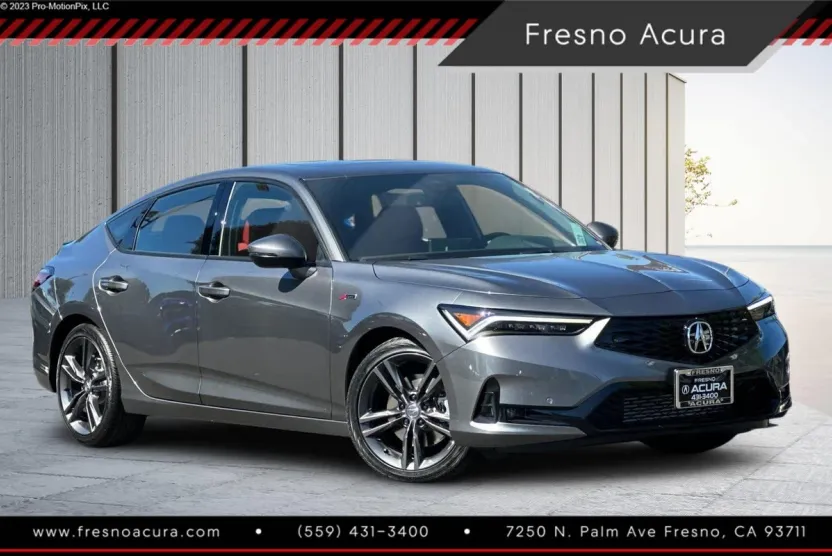 2025 Acura Integra A-Spec Technology photo 1