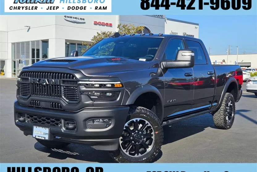 2026 Ram 2500 Power Wagon photo 1