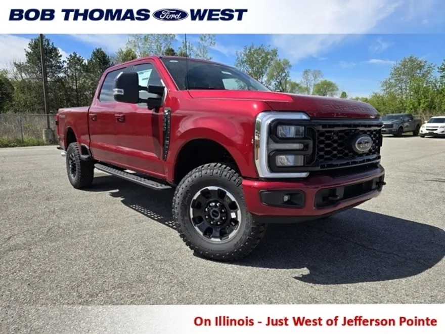 2025 Ford F-350 XLT photo 1