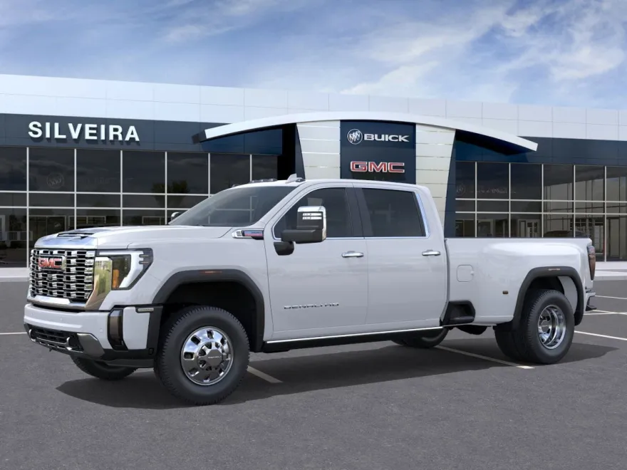 2026 Gmc Sierra 3500 HD Denali photo 1