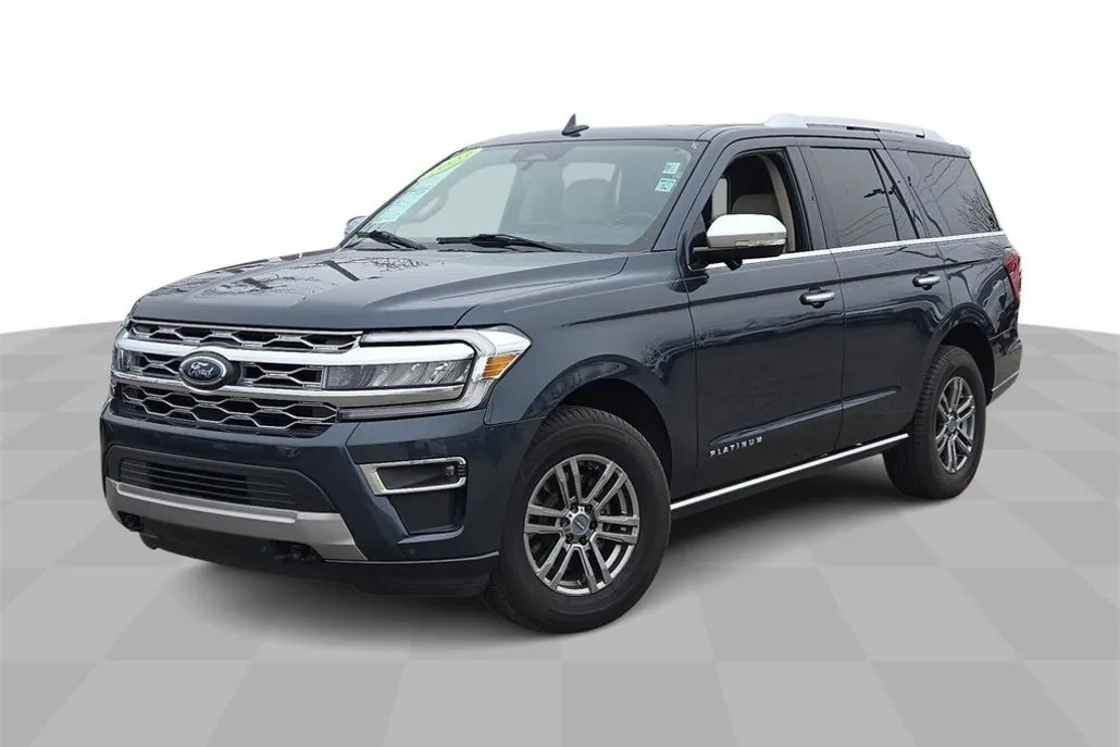 2023 Ford Expedition Platinum photo 1