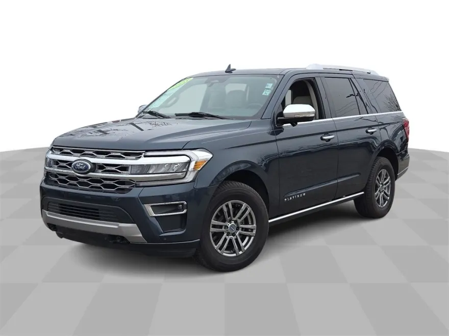2023 Ford Expedition Platinum photo 1