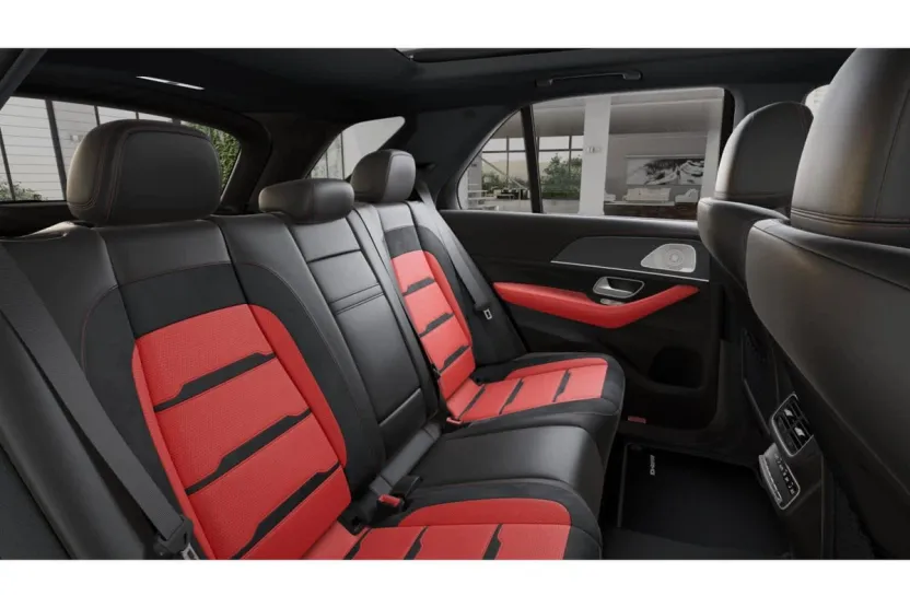 2025 Mercedes Benz GLE AMG 53 4MATIC photo 1