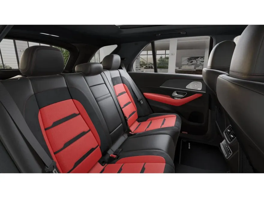 2025 Mercedes Benz GLE AMG 53 4MATIC photo 1