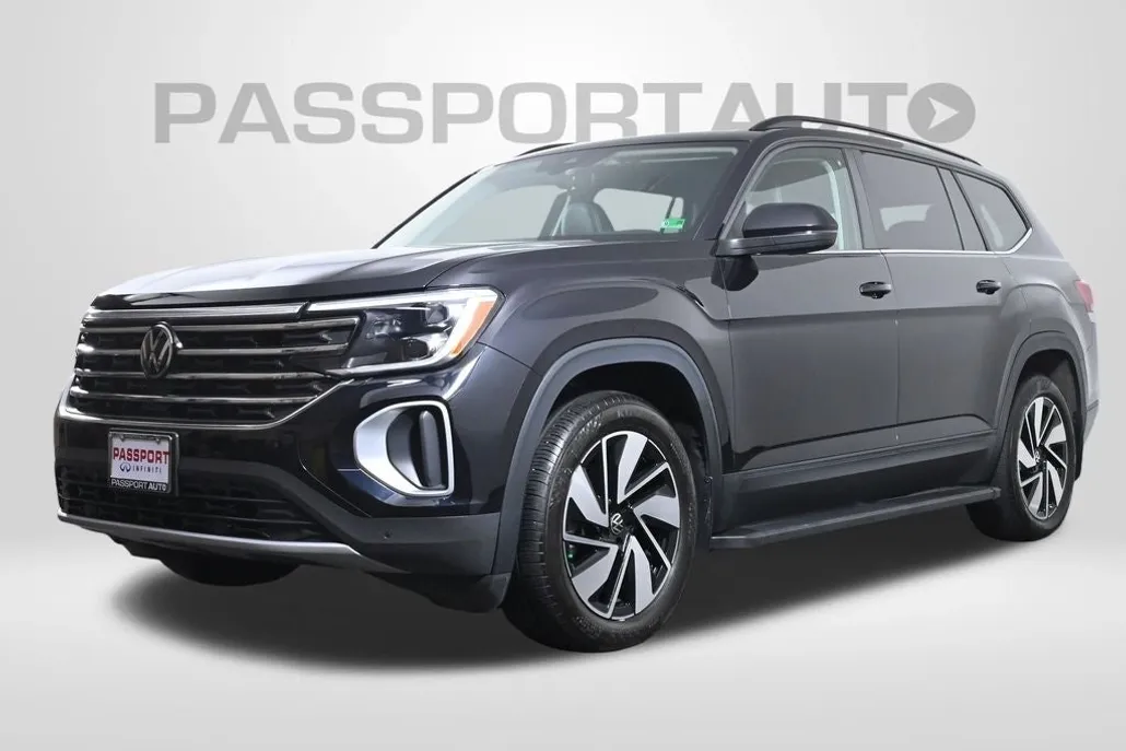 2024 Volkswagen Atlas SE Technology photo 1