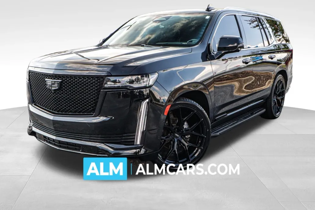 2021 Cadillac Escalade Premium Luxury photo 1