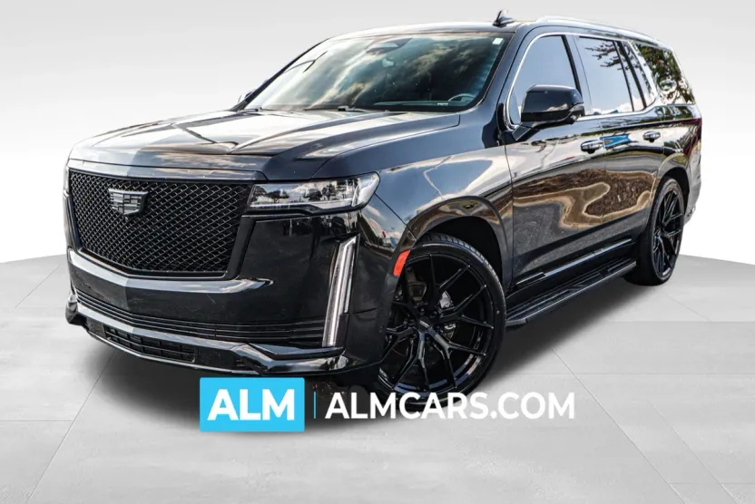 2021 Cadillac Escalade Premium Luxury photo 1