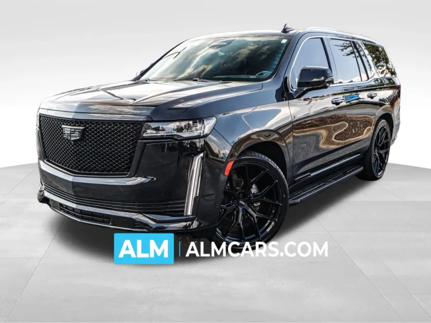 2021 Cadillac Escalade Premium Luxury photo 1
