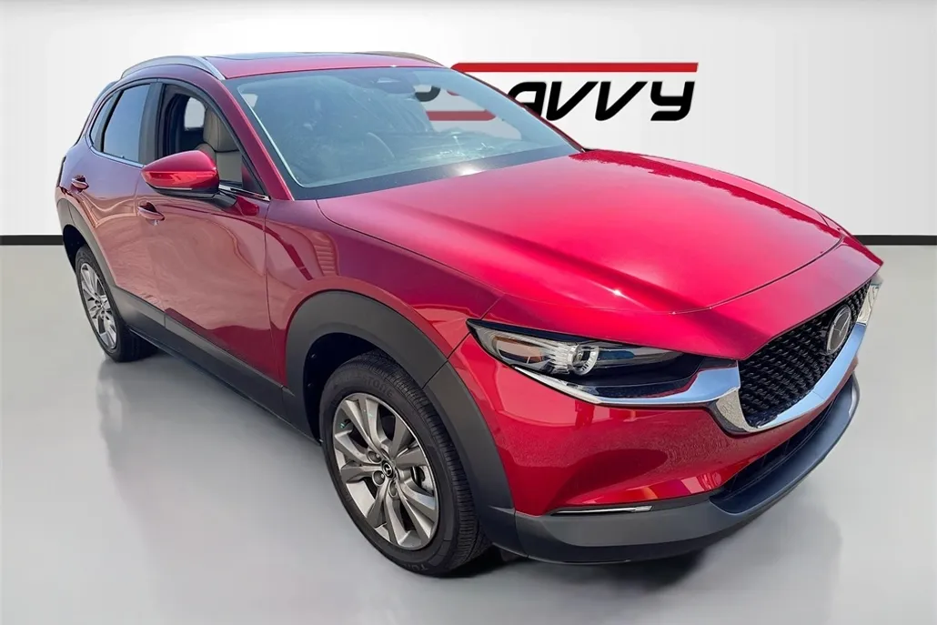 2024 Mazda CX-30 2.5 S Preferred photo 1