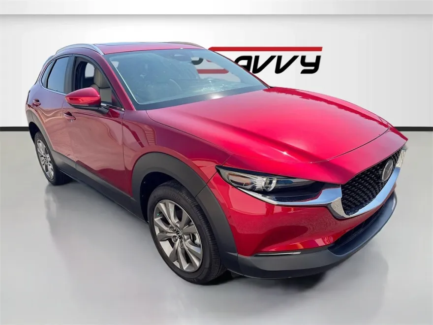 2024 Mazda CX-30 2.5 S Preferred photo 1