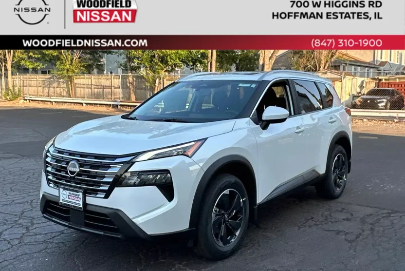 2026 Nissan Rogue SV photo 1