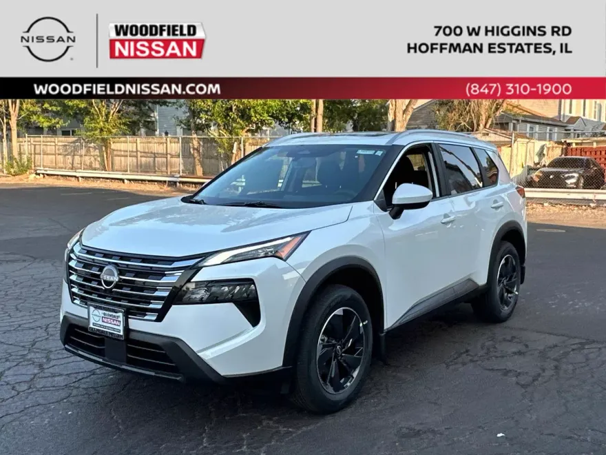 2026 Nissan Rogue SV photo 1