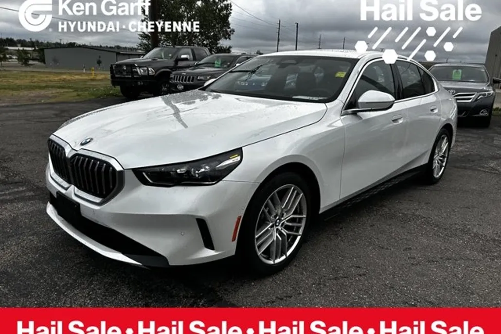 2025 Bmw 530i xDrive photo 1