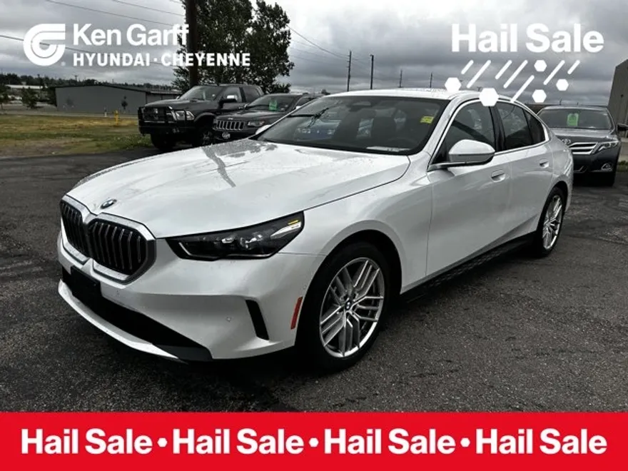 2025 Bmw 530i xDrive photo 1