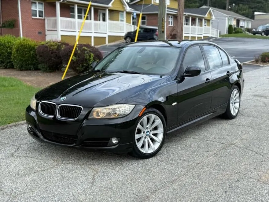 2011 Bmw 328i 3-series photo 1