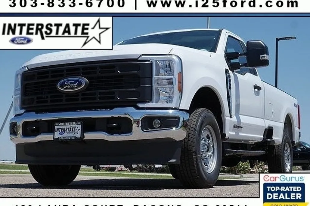 2025 Ford F-250 XL photo 1