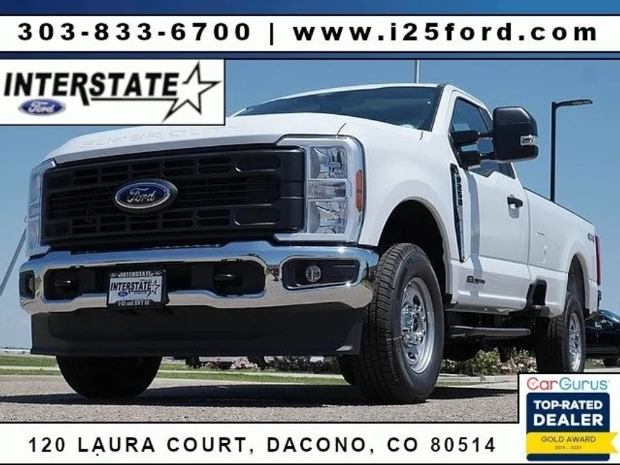 2025 Ford F-250 XL photo 1