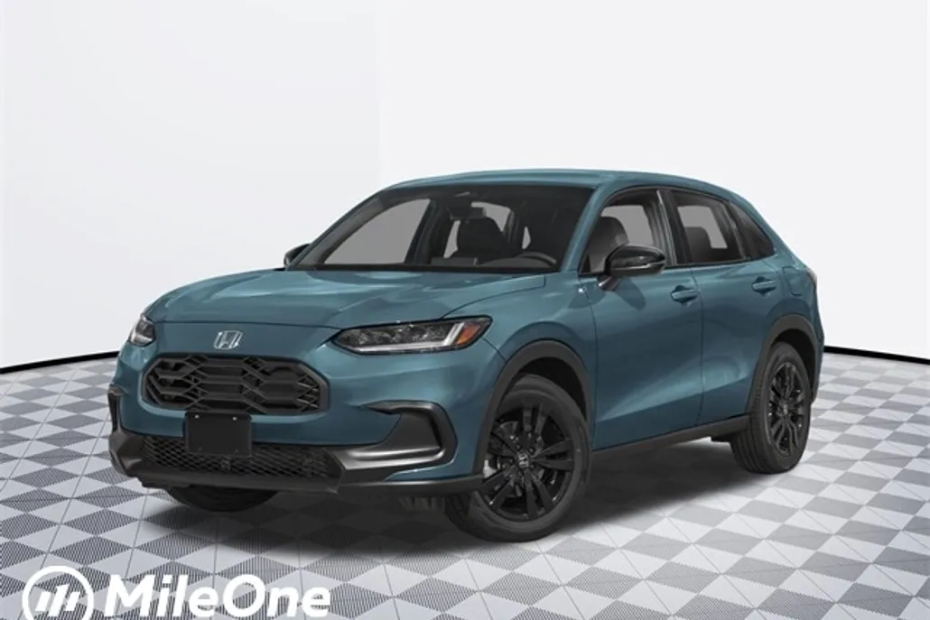2026 Honda HR-V Sport photo 1