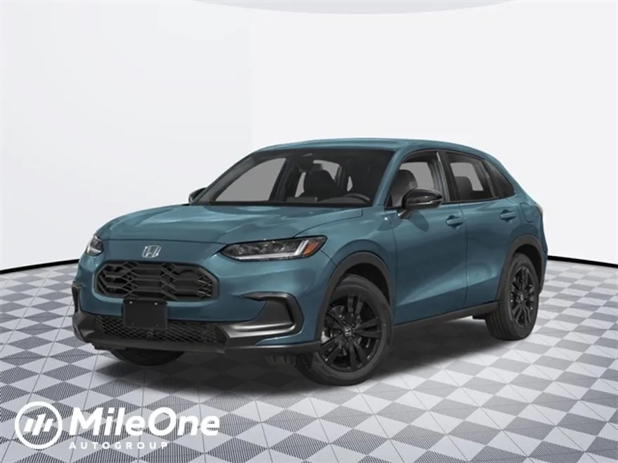 2026 Honda HR-V Sport photo 1