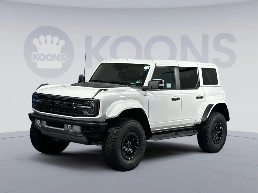 2025 Ford Bronco Raptor photo 1