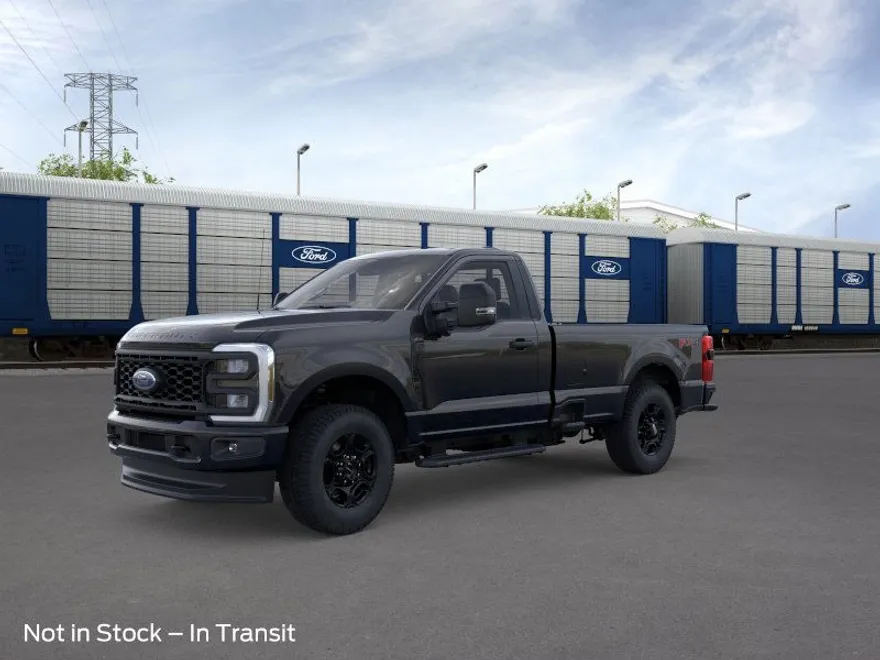 2025 Ford F-350 XL photo 1