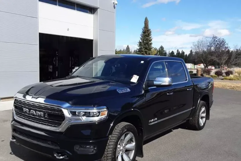 2021 Ram 1500 Limited photo 1