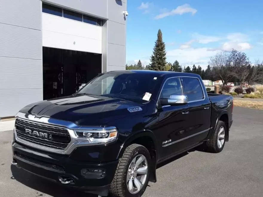 2021 Ram 1500 Limited photo 1