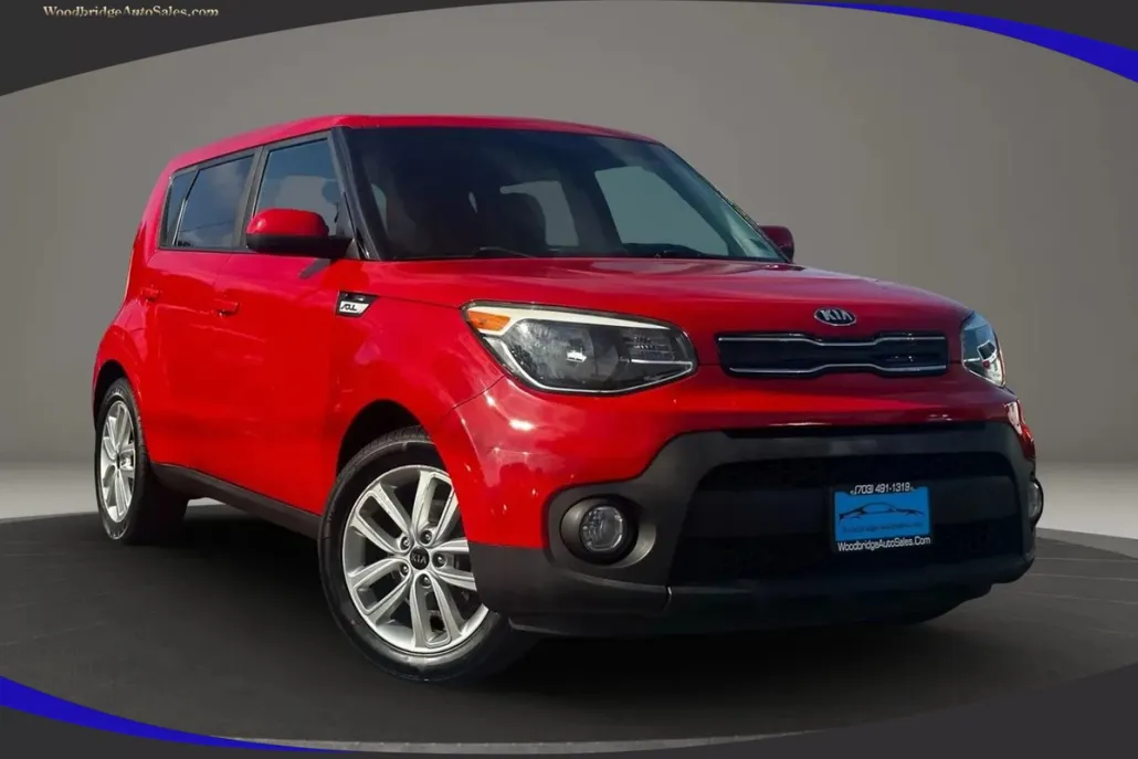2018 Kia Soul Plus photo 1
