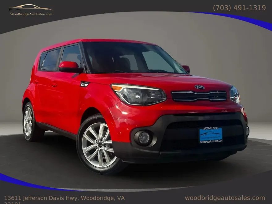 2018 Kia Soul Plus photo 1