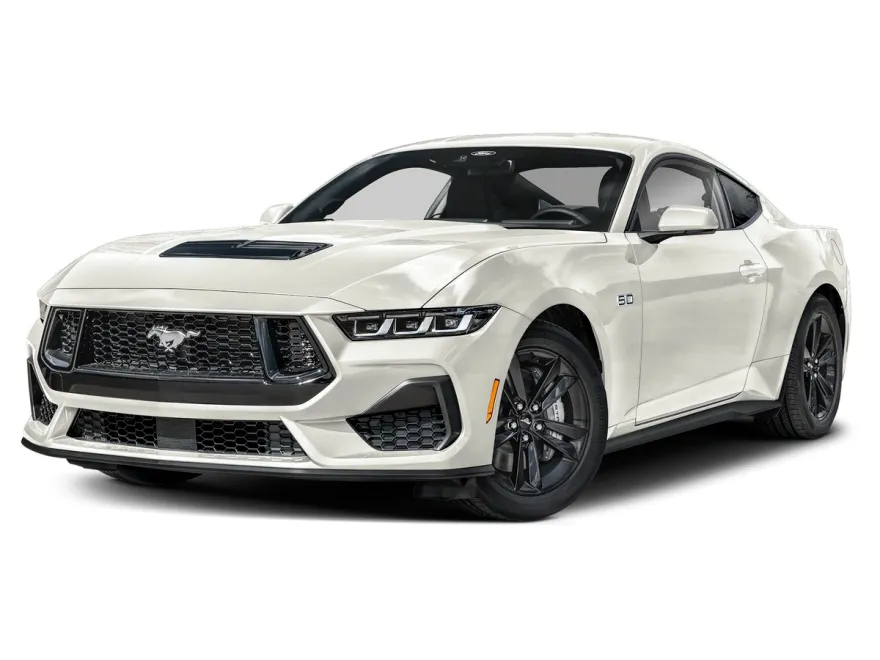 2025 Ford Mustang GT Premium photo 1