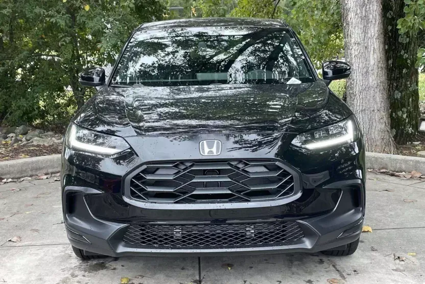 2026 Honda HR-V Sport photo 1