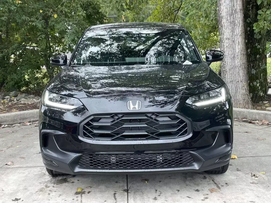 2026 Honda HR-V Sport photo 1