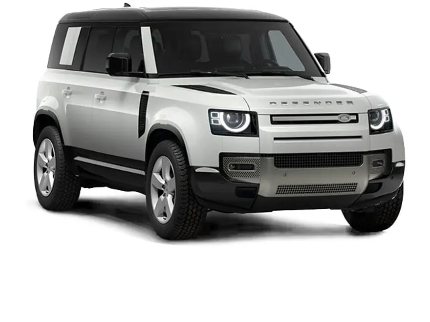 2025 Land Rover Defender 110 X-Dynamic SE photo 1