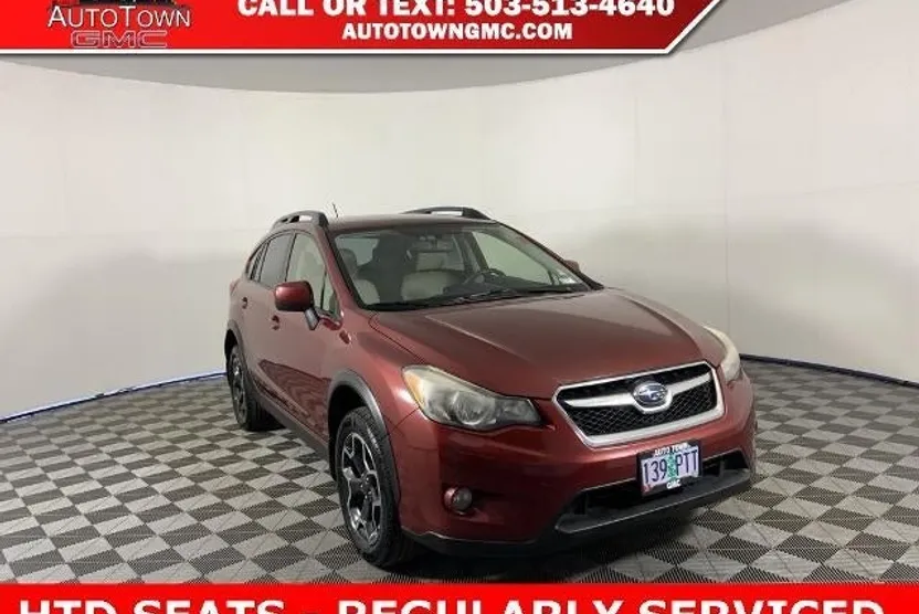 2013 Subaru Crosstrek 2.0i Premium photo 1