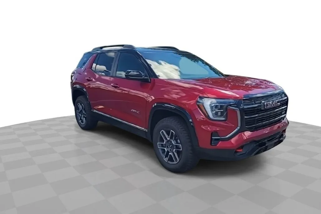 2026 Gmc Terrain AT4 photo 1