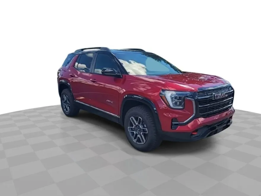 2026 Gmc Terrain AT4 photo 1