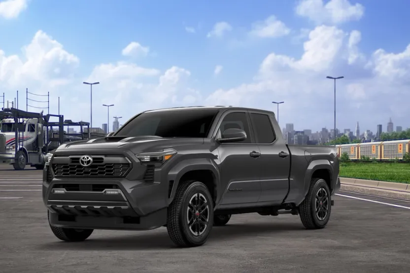 2025 Toyota Tacoma TRD Sport 4x4 Long Bed photo 1