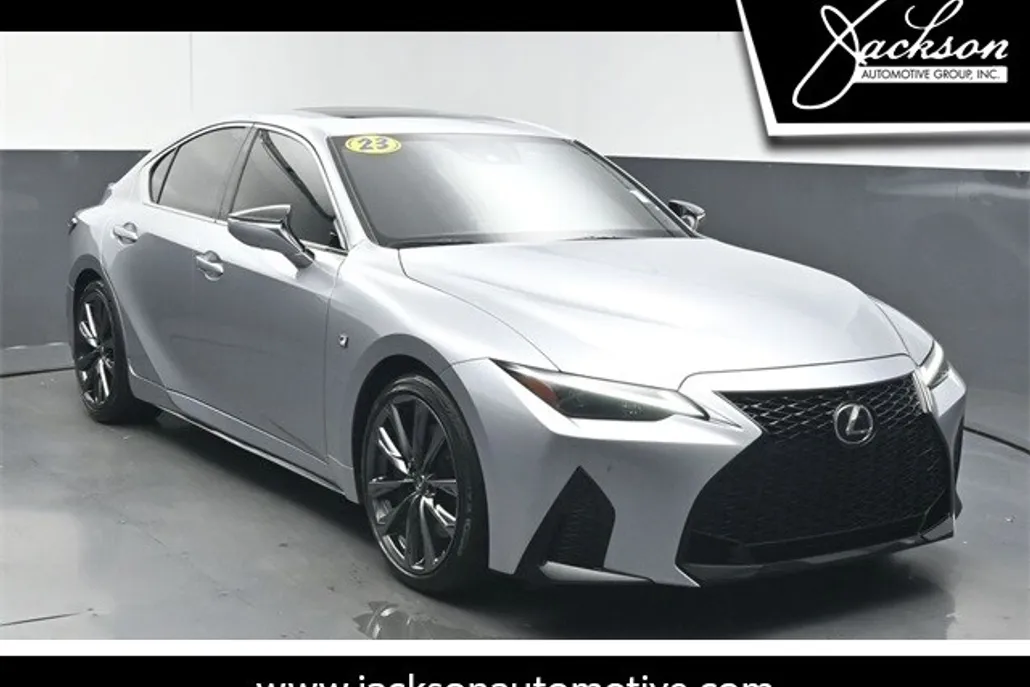 2023 Lexus IS 350 F SPORT photo 1