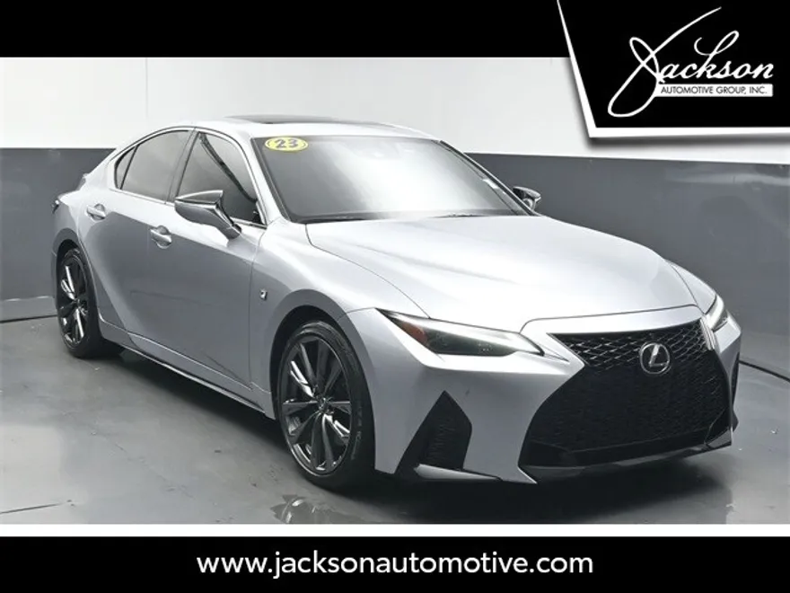 2023 Lexus IS 350 F SPORT photo 1
