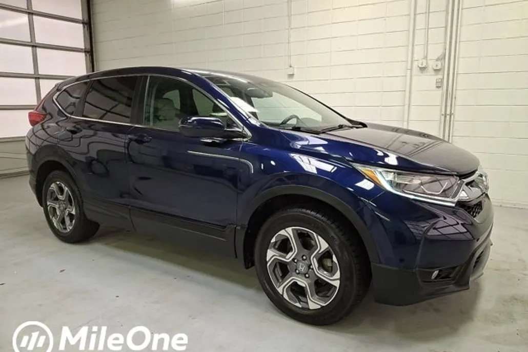 2019 Honda CR-V EX-L photo 1